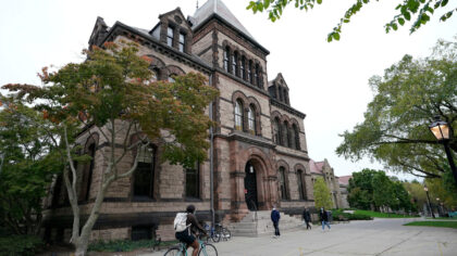 Trump asks 9 colleges to commit to his political agenda and get favorable access to federal money
