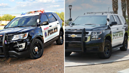 13-year-old boy arrested after high-speed joyride through East Valley