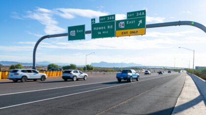 ADOT holding virtual meeting on massive project to improve State Route 24 in southeast Valley