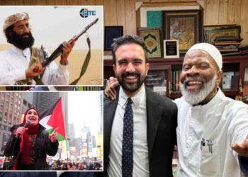 Zohran Mamdani’s history of showing support for Muslim ‘extremists’