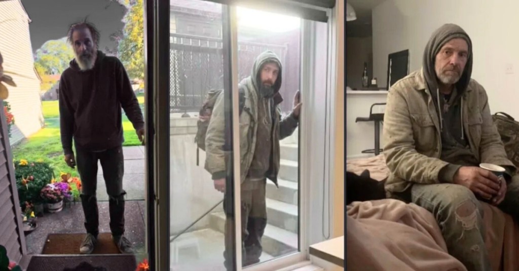 What Exactly Is the AI Homeless Man Prank?