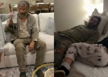 Beware The ‘AI Homeless Man’ Trend