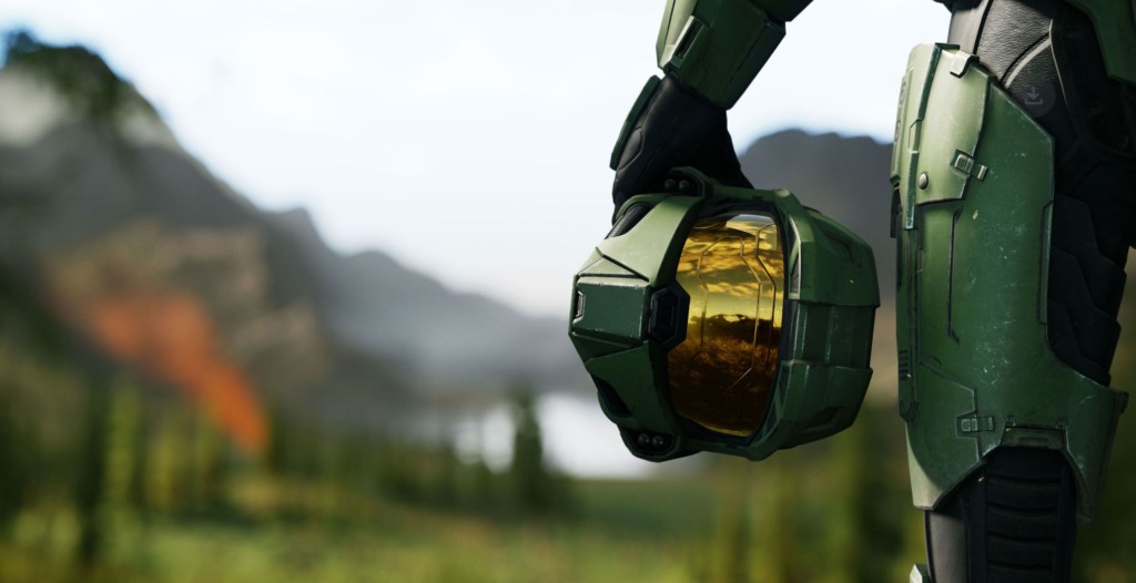 Halo Xbox Series X Artwork