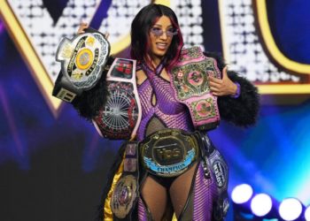 Mercedes Mone Captured Her 12th Belt—But Is She Helping or Hurting Women’s Wrestling?