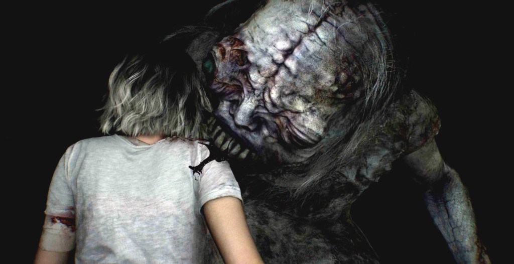 Resident Evil Requiem Monster Grace Ashcroft 