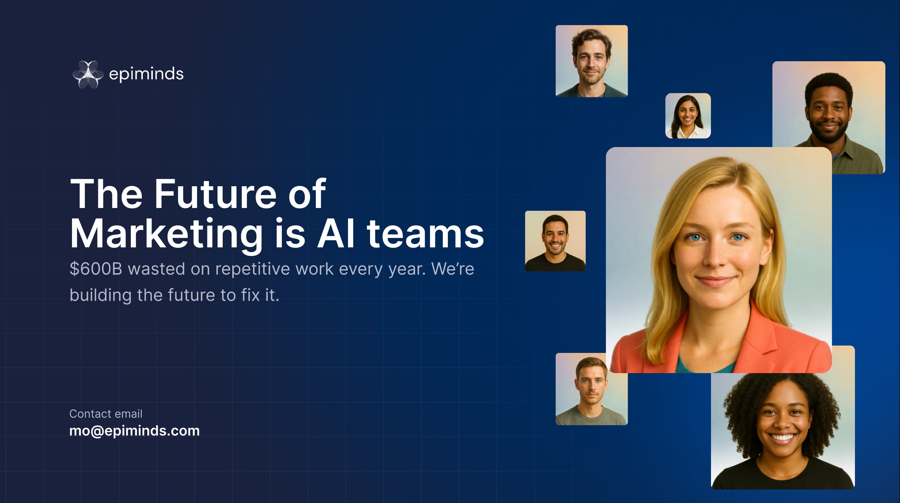 The Future of Marketing is AI teams