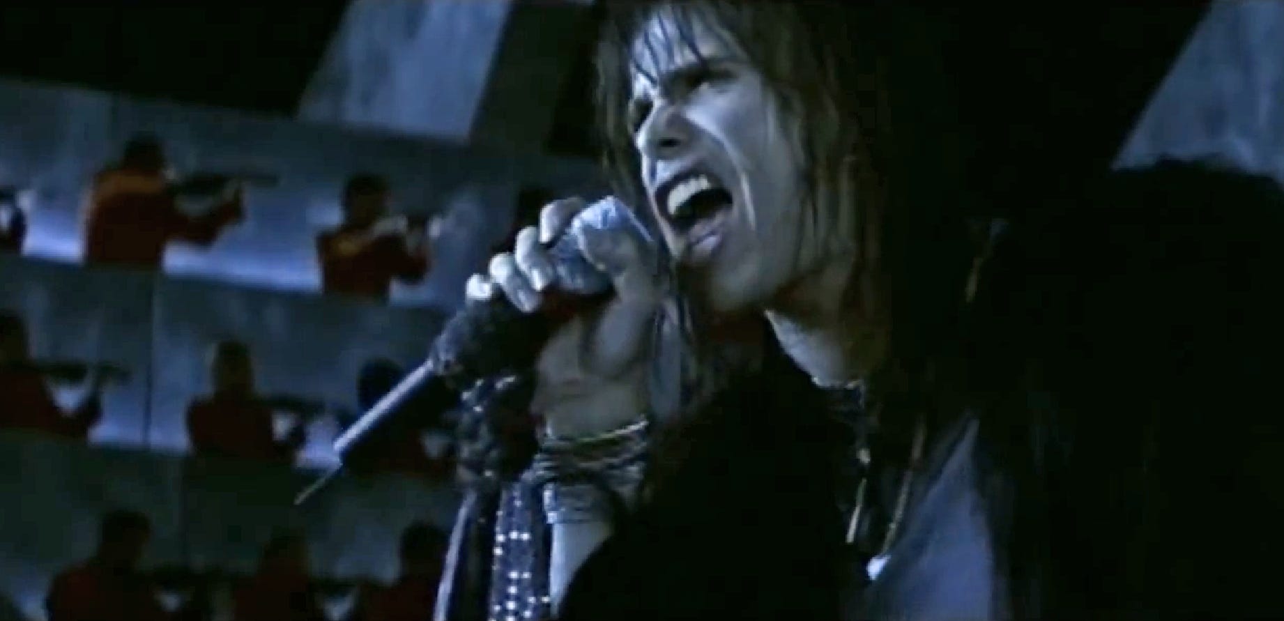 Aerosmith, I Don't Want To Miss A Thing