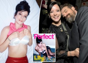 Lily Allen struggling with ‘bitterly disappointing’ dating pool after David Harbour split