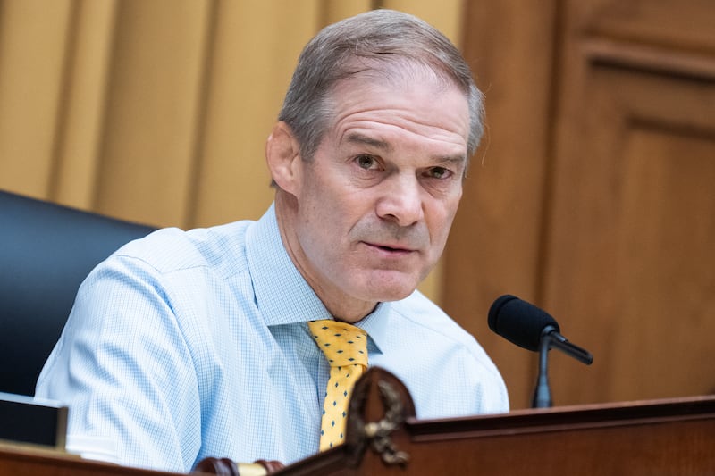 House Judiciary Committee Chairman Jim Jordan wrote a letter to Attorney General Pam Bondi referring former CIA Director John Brennan for criminal prosecution.