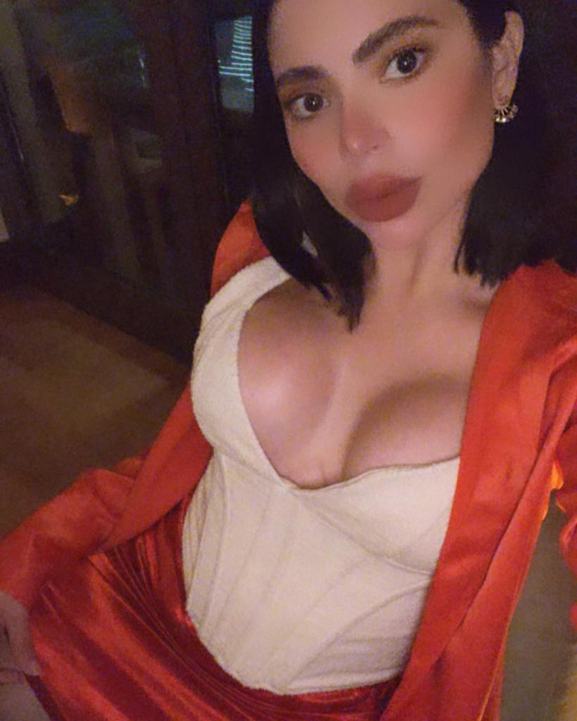 Vanessa Gurrola in an undated Instagram photo.