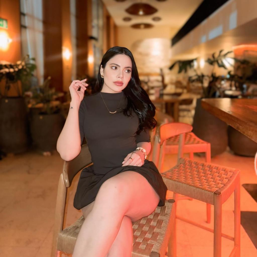 Vanessa Gurrola in an undated Instagram photo.