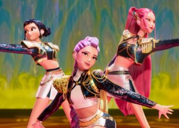 Despite ‘KPop Demon Hunters’ B.O. Success, Ted Sarandos Says Strategy Remains “Exclusive First Run Movies On Netflix”