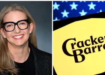 Cracker Barrel CEO Explains Logo Change That Drove MAGA Nuts