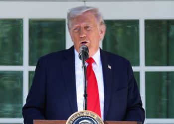 Trump Says He’s Got Lincoln and Washington Beat as POTUS