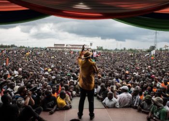Raila Odinga Embodied the Spirt—and Contradictions—of Kenyan Democracy