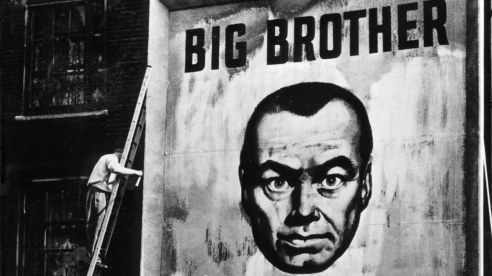 Orwell: 2+2=5