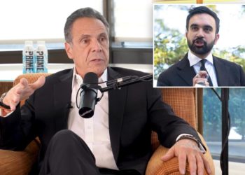 Andrew Cuomo torches Zohran Mamdani as ‘child of wealth’ who’s ‘never had a real job’ in appearance on Logan Paul podcast