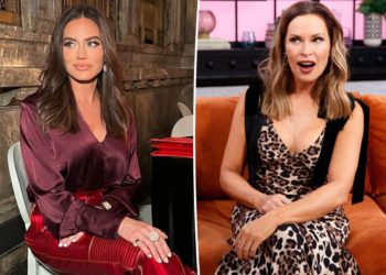 ‘RHOSLC’ star Britani Bateman blasts ‘crass’ Meredith Marks for shady nickname: ‘Doesn’t need to stoop that low’