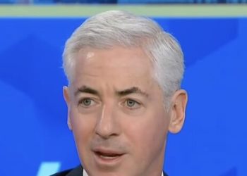 Bill Ackman: Trump ‘Most Pro-Business President We’ve Ever Had’