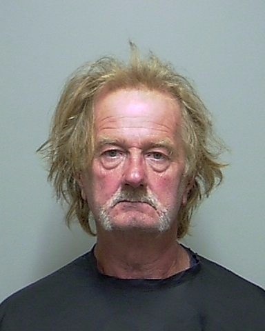 Mugshot of suspect Minor Catledge.
