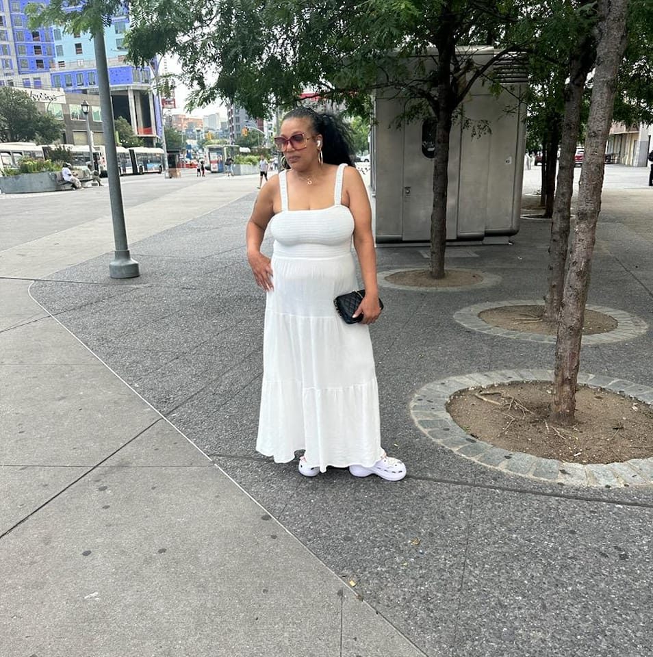 Cynthia Vann, 55, who cops say was beaten to death by her roommate at Lincoln Medical Center