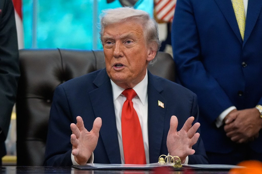 Donald Trump