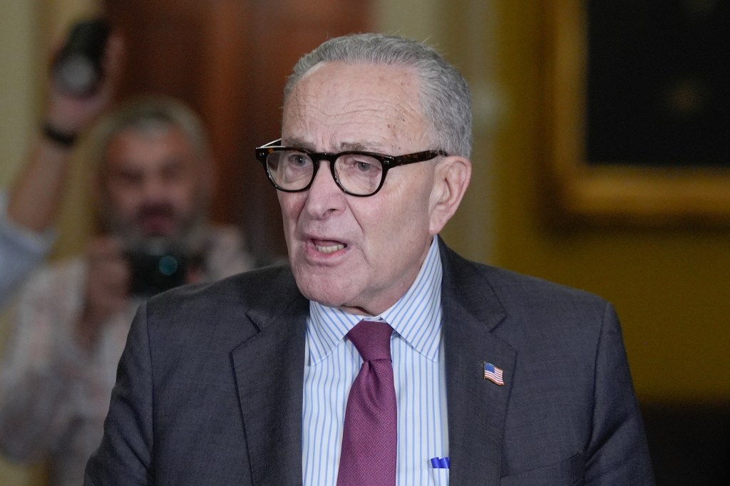 Chuck Schumer