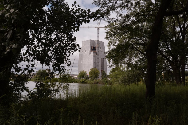 Barack Obama Presidential Center