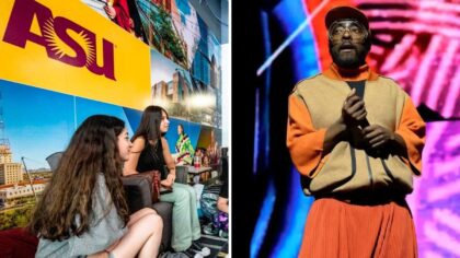 ASU students can take a class taught by musician will.i.am next semester