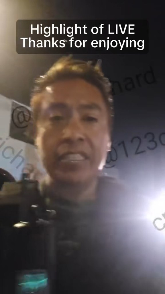 Carlitos Ricardo Parias, better known as Richard LA on TikTok, was identified as the illegal immigrant shot during a shooting in Los Angeles on Oct. 21, 2025.