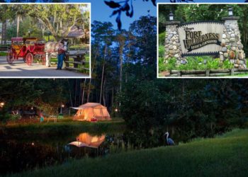 Second tragedy strikes Disney in a week — under a mile from where superfan took her own life