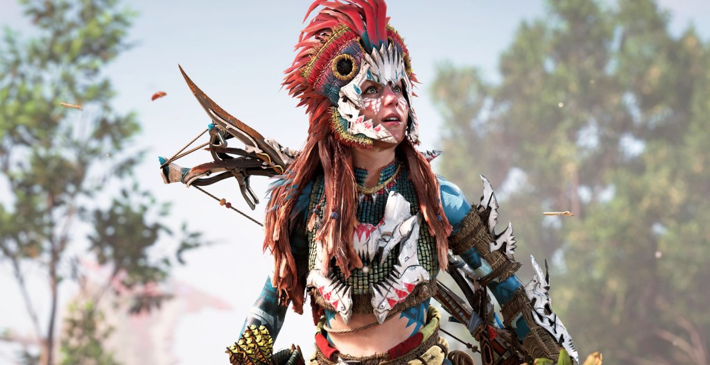 Horizon Aloy 4k Screenshot PS6