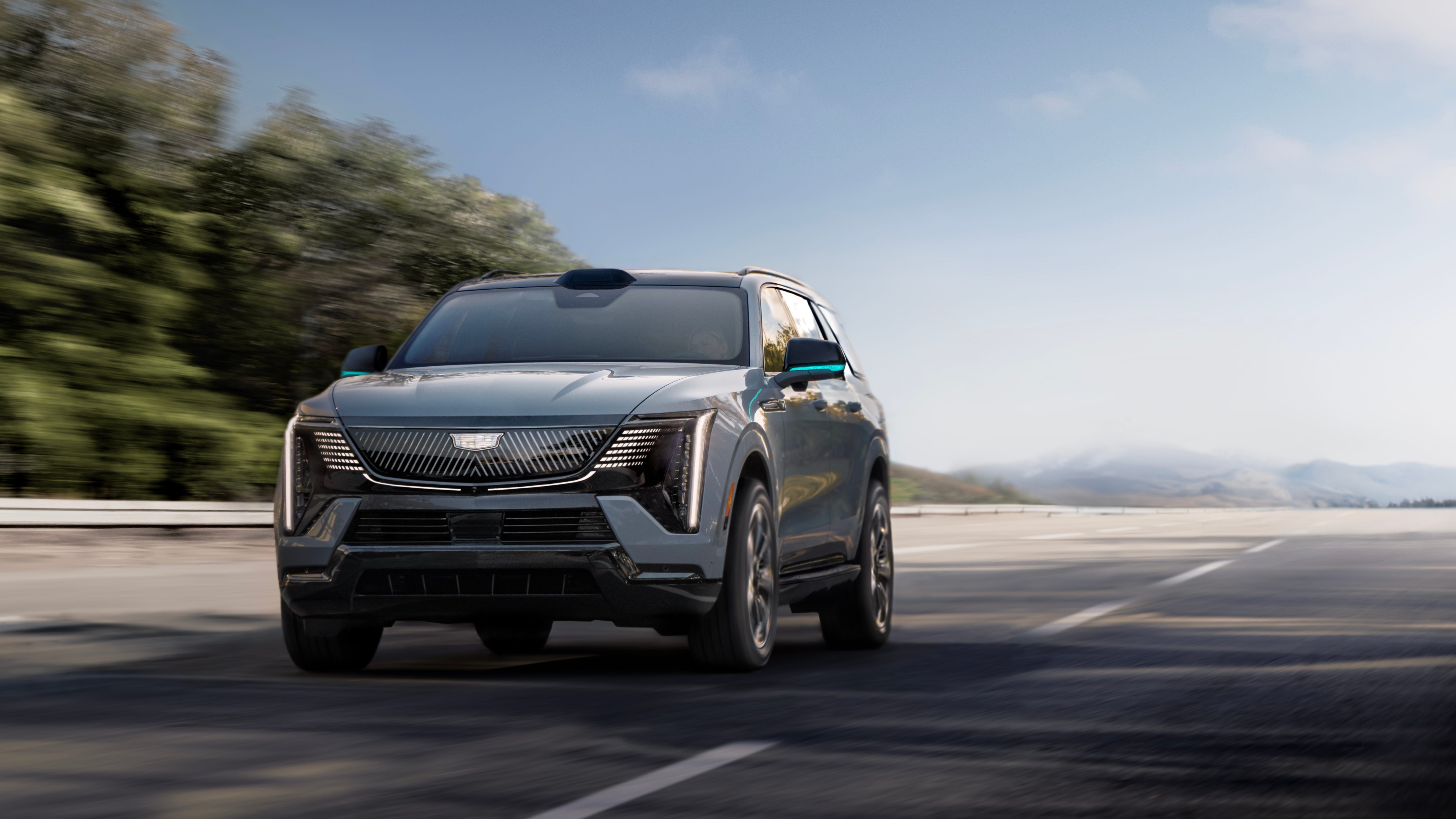 GM Cadillac Escalade IQ