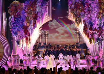 ‘Wicked: One Wonderful Night’ First Look Photos Tease Swankified NBC Broadcast Special Featuring Cynthia Erivo, Ariana Grande & More