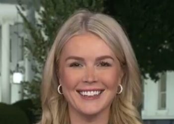 White House’s Leavitt: Ballroom Pushback ‘Fake Outrage’