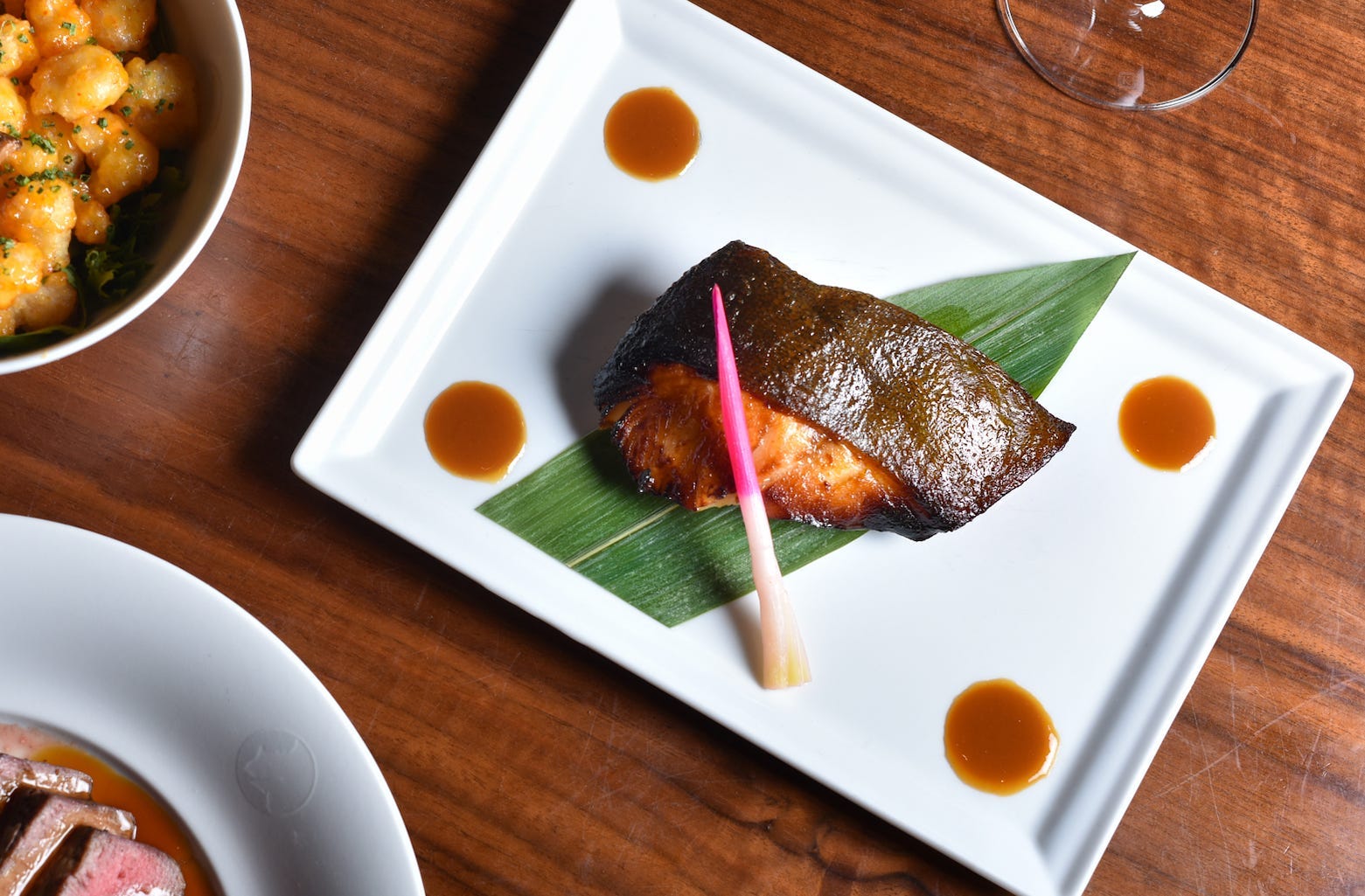 Black cod miso