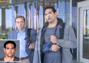 Mark Sanchez ‘still recovering’ from stabbing, lawyer reveals — as he is excused from appearing in Indianapolis court