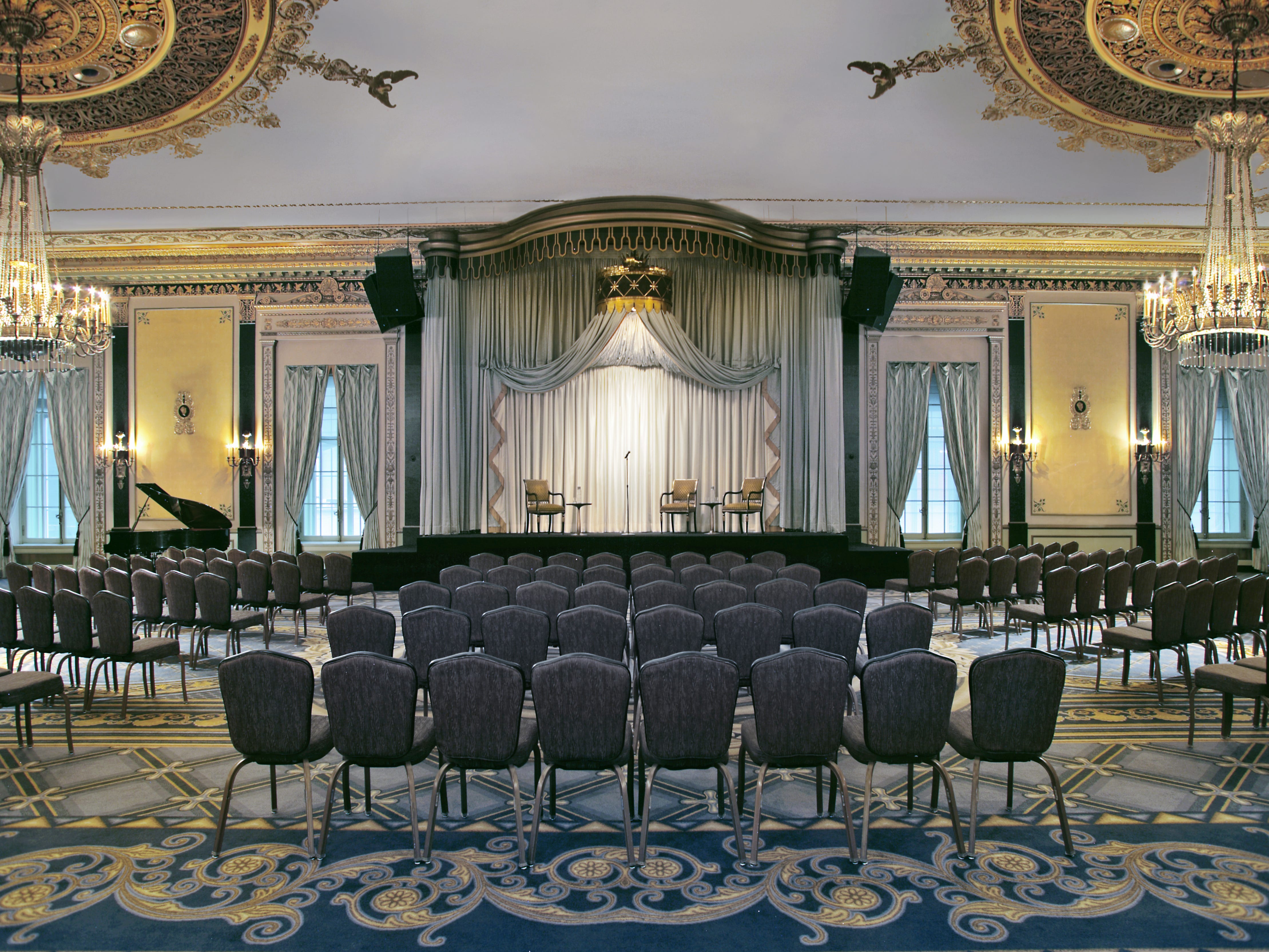 empire ballroom palmer house