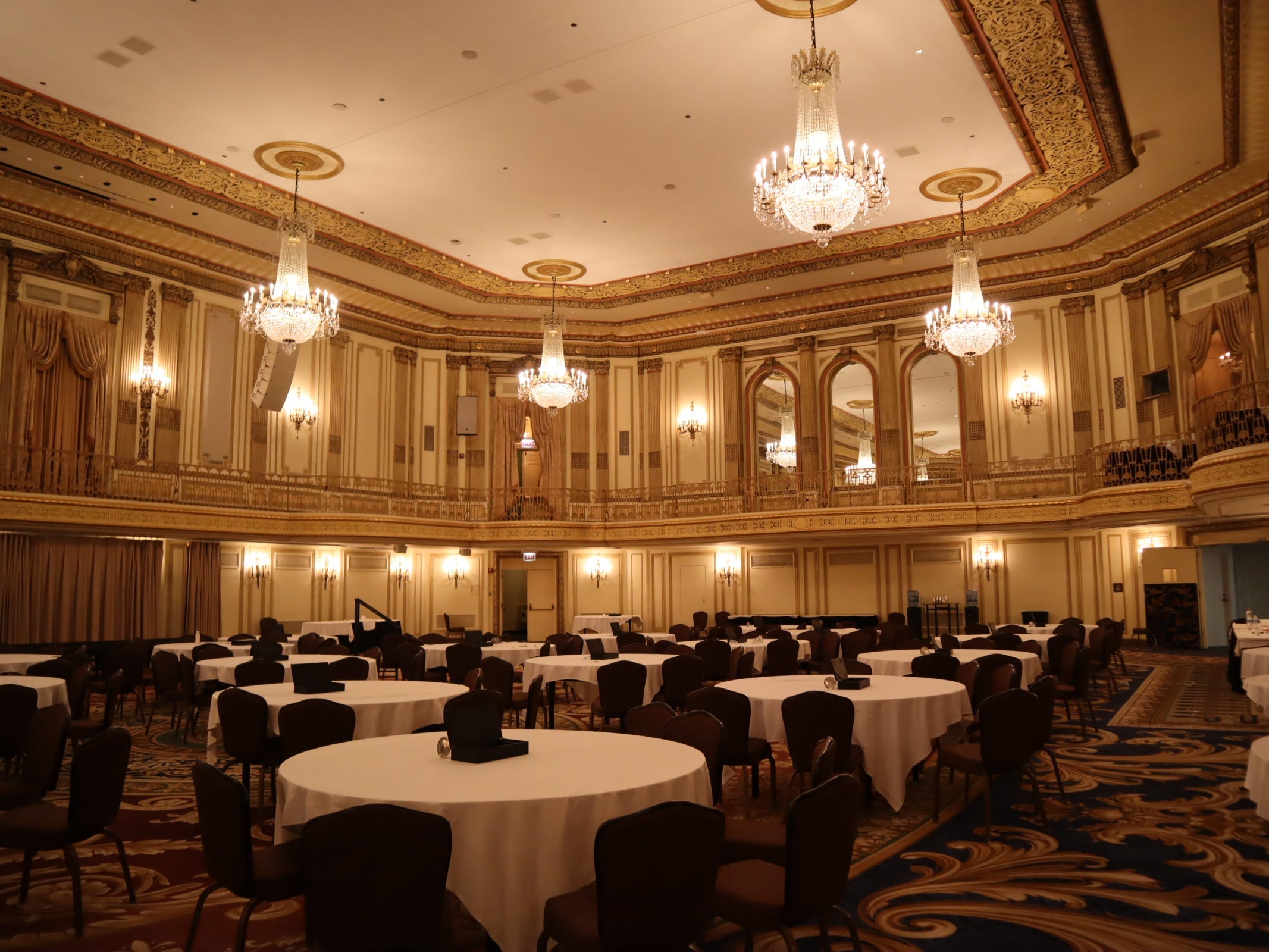 palmer house chicago ballroom