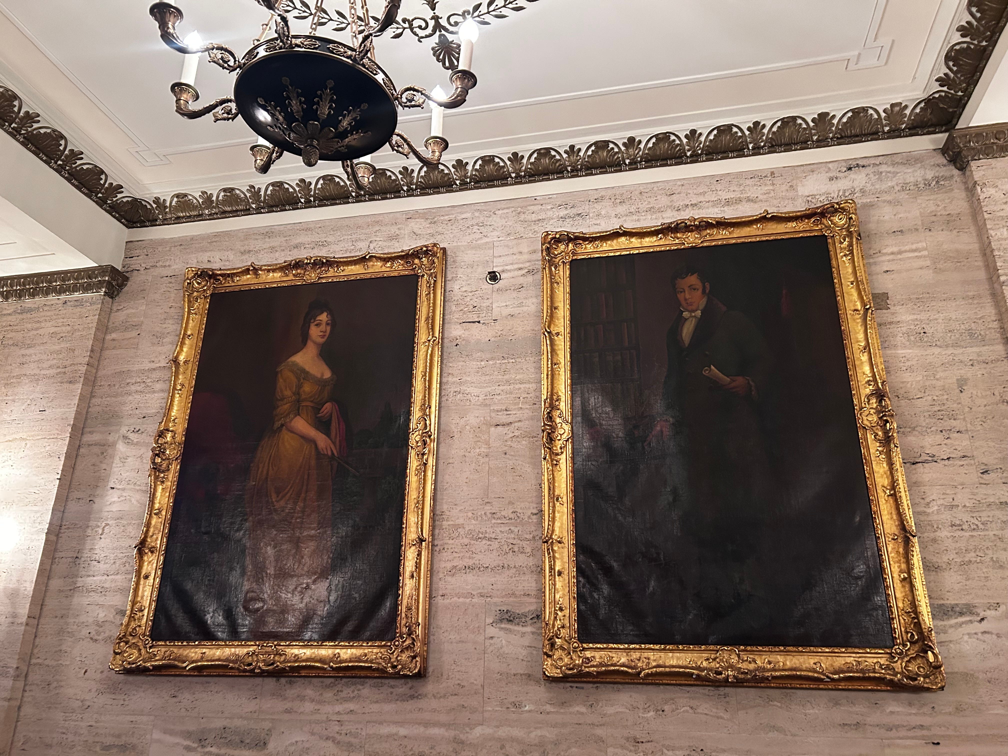 potter and bertha palmer