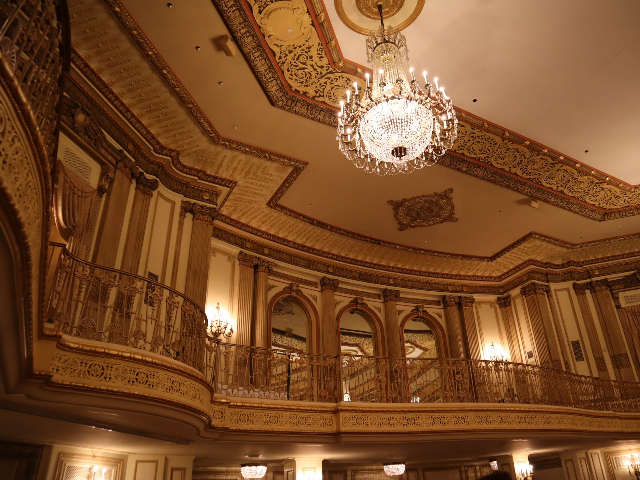palmer house chicago ballroom