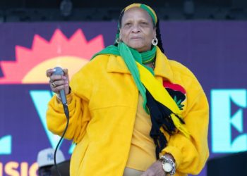 Sister Nancy Reveals Why Jay-Z Sampled Her Iconic Song ‘Bam Bam’ the Best