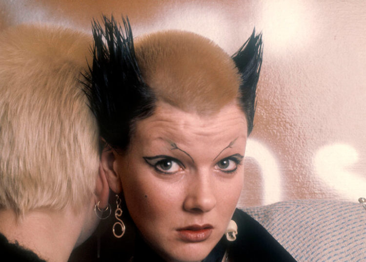 Soo Catwoman, ‘the Female Face of Punk,’ Is Dead at 70