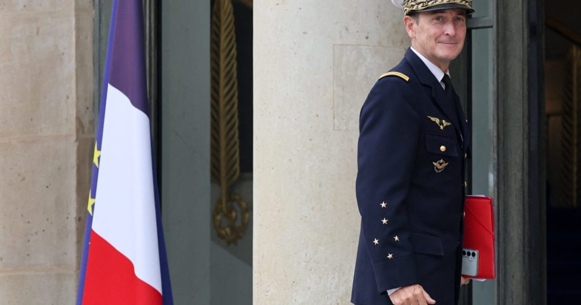 France’s top general expects ‘shock’ with Russia in 3-4 years