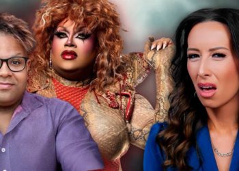 Dallas drag performer accused of grooming — after he celebrated kicking Sara Gonzales out of drag show