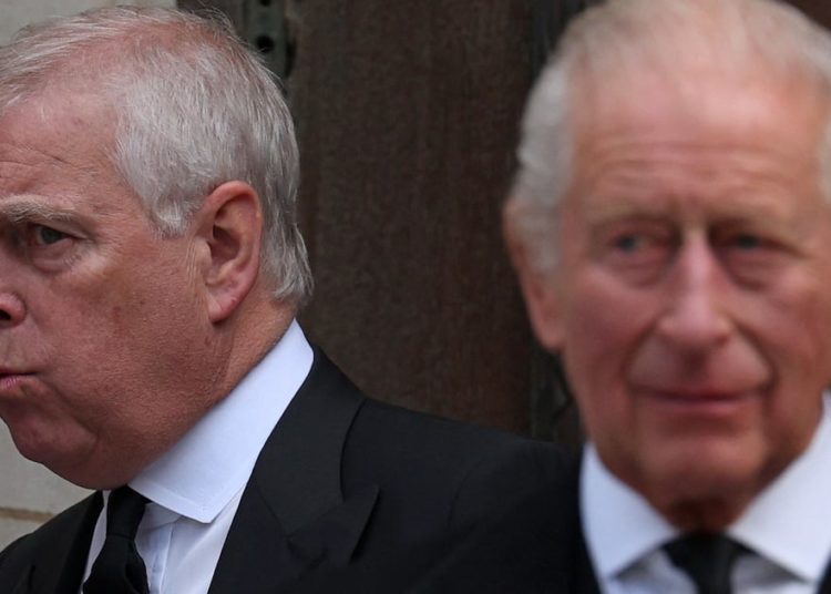 Prince Andrew, 65, Now Spends His Days Playing ‘Call of Duty,’ Report Claims
