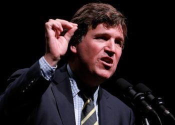 Tucker Carlson Loses It at ‘Annoying’ Student: ‘Get Off the F***ing Internet!’