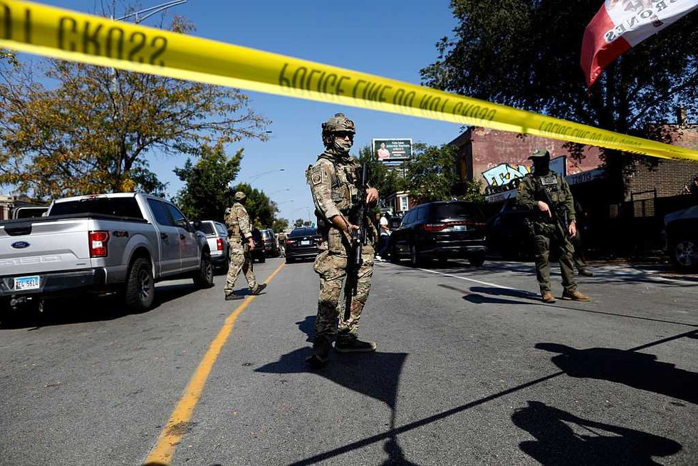 Illegal alien shot after allegedly ramming car into federal vehicle was once honored by Democrat