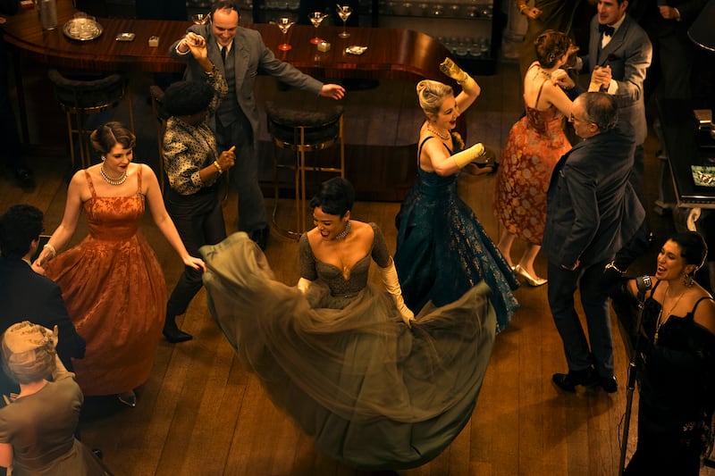 Tessa Thompson in Hedda.