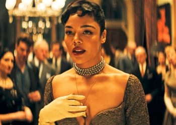 Tessa Thompson Storms Into the Oscar Race With ‘Hedda’